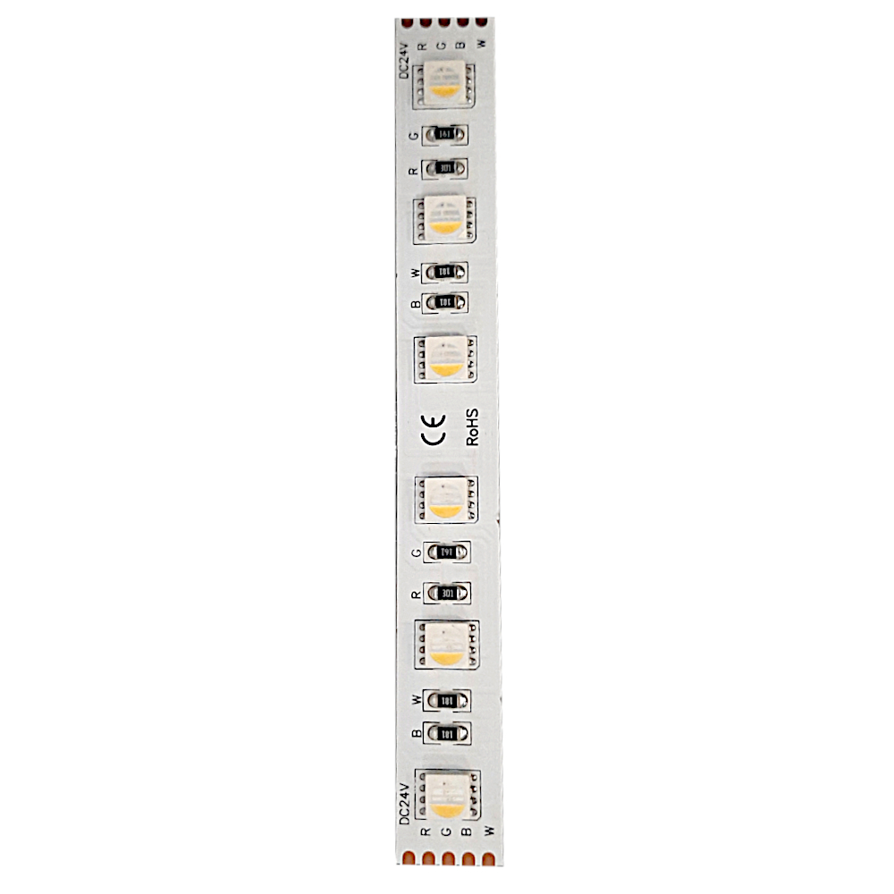 Contrôleur ruban LED RGB / RGBW avec alimentation 150W - 24V DC